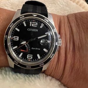 Citizen eco drive watch